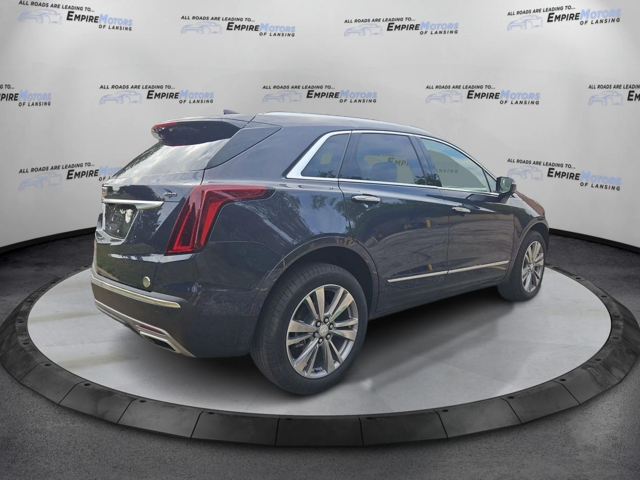 Cadillac XT5 Premium Luxury 2025