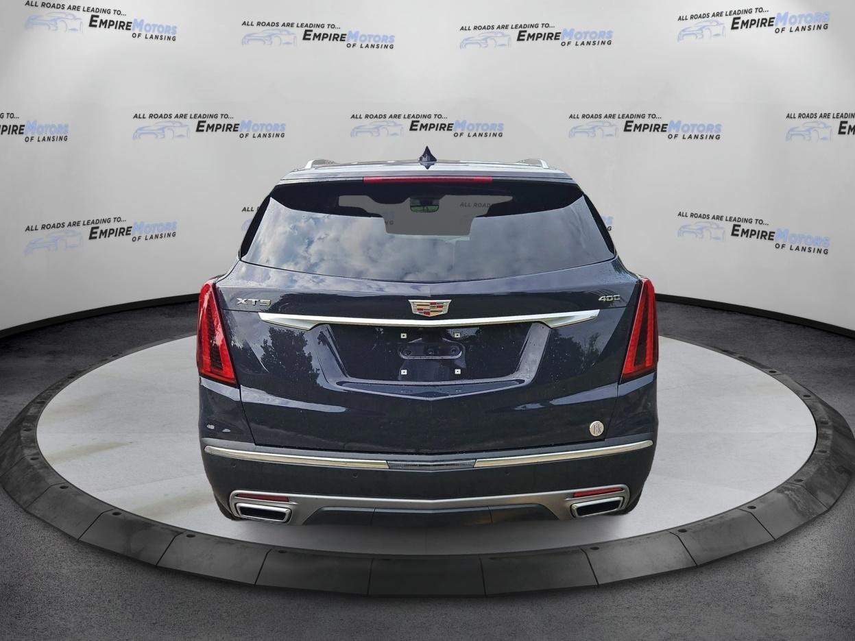 Cadillac XT5 Premium Luxury 2025