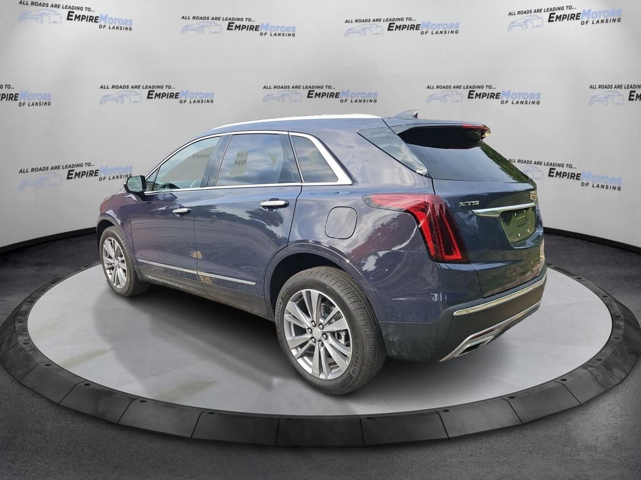 Cadillac XT5 Premium Luxury 2025