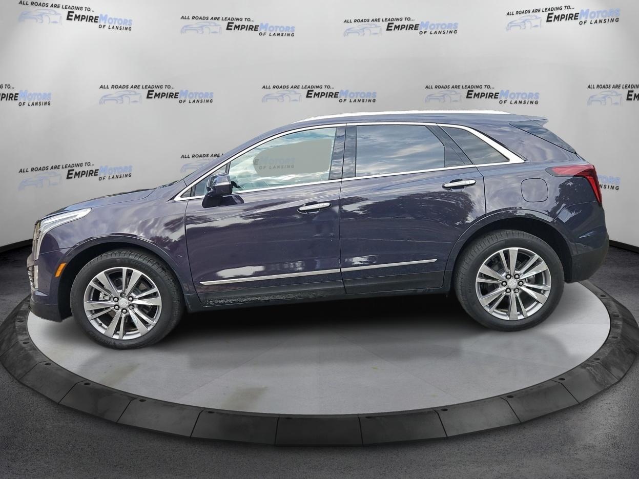 Cadillac XT5 Premium Luxury 2025