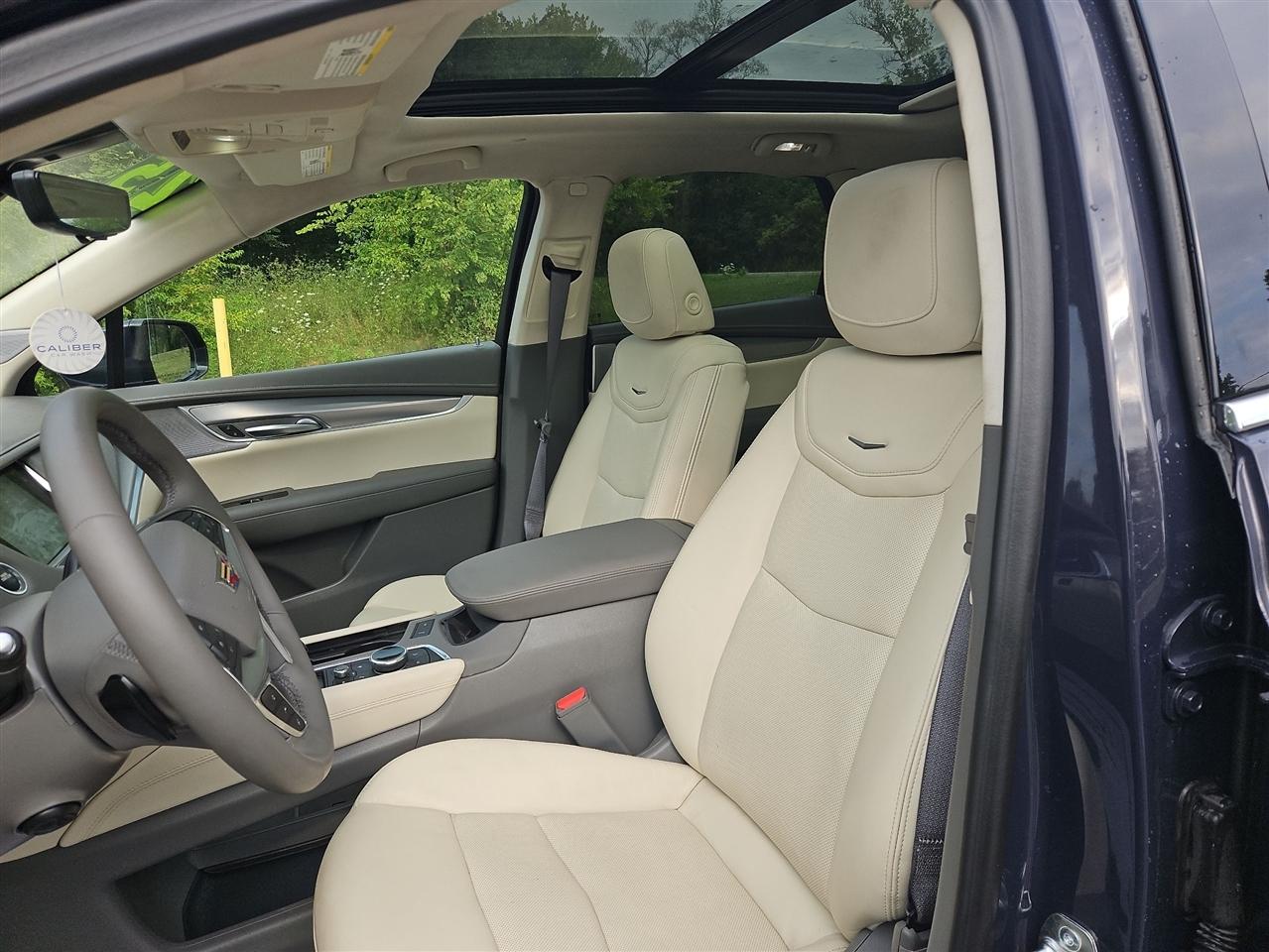Cadillac XT5 Premium Luxury 2025