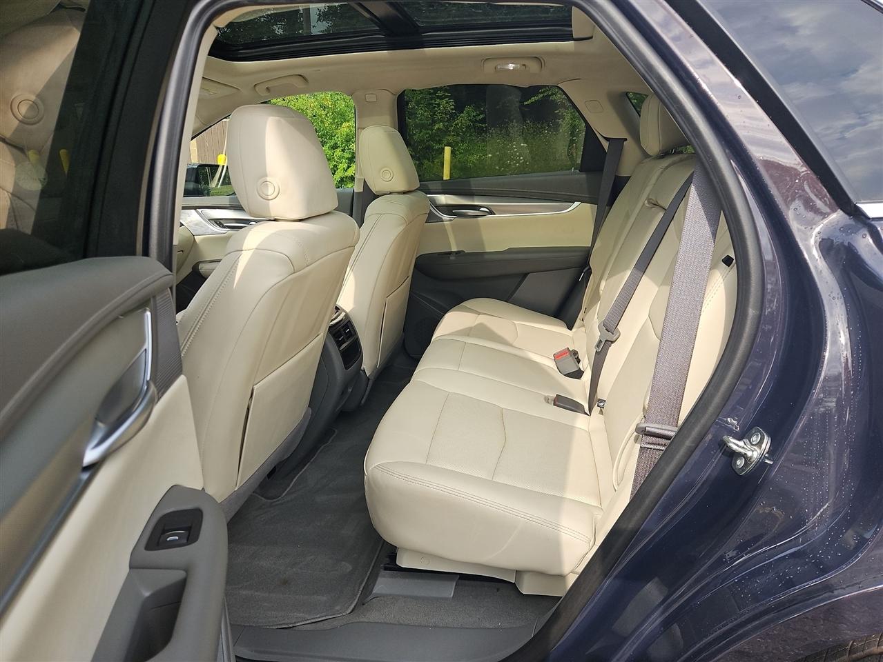 Cadillac XT5 Premium Luxury 2025