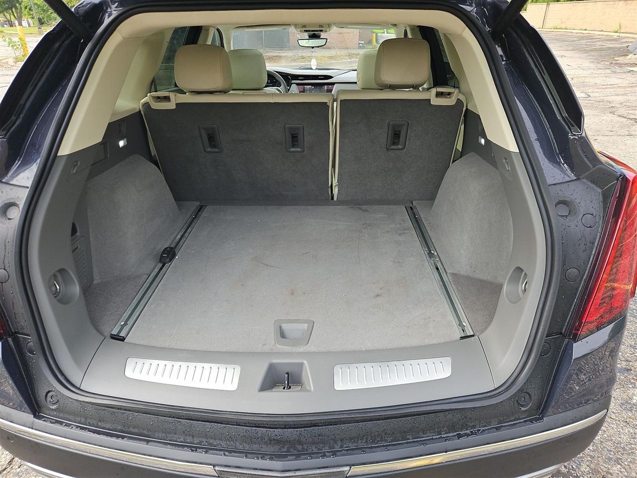 Cadillac XT5 Premium Luxury 2025