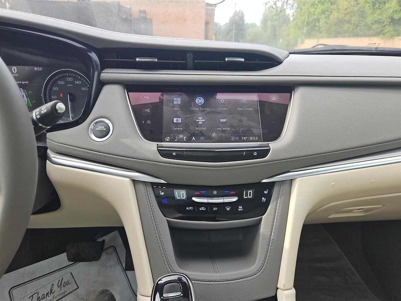 Cadillac XT5 Premium Luxury 2025