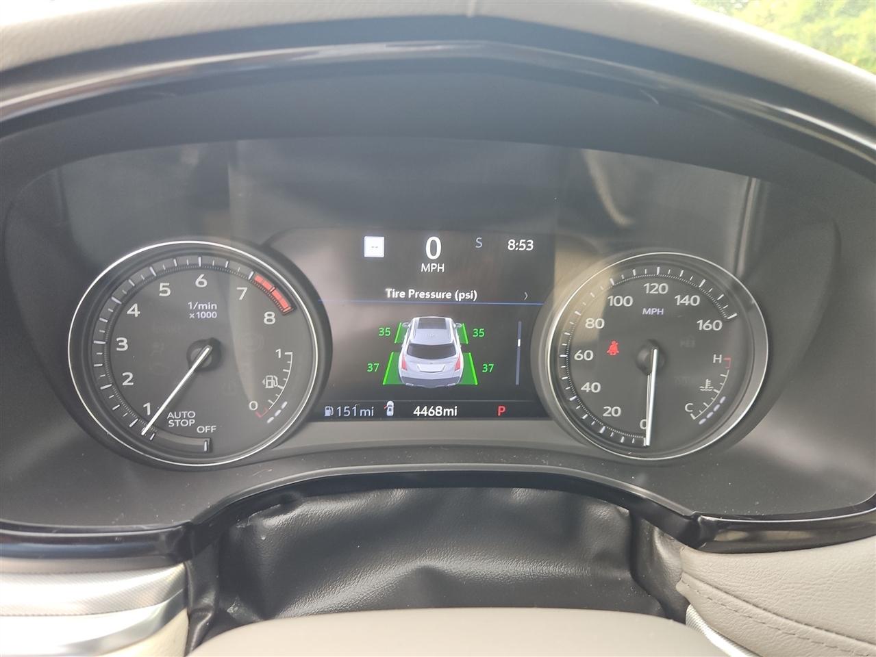 Cadillac XT5 Premium Luxury 2025