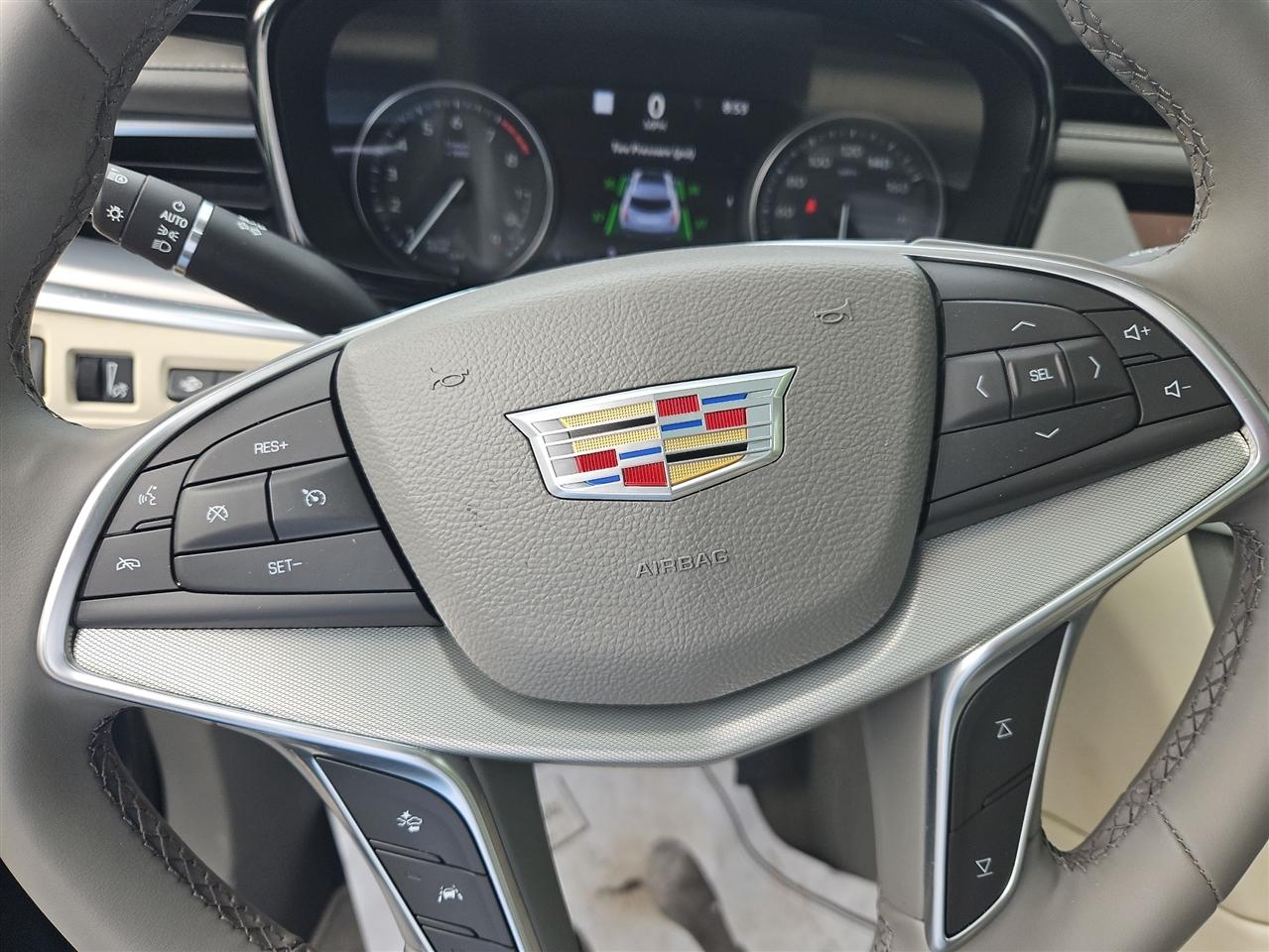 Cadillac XT5 Premium Luxury 2025