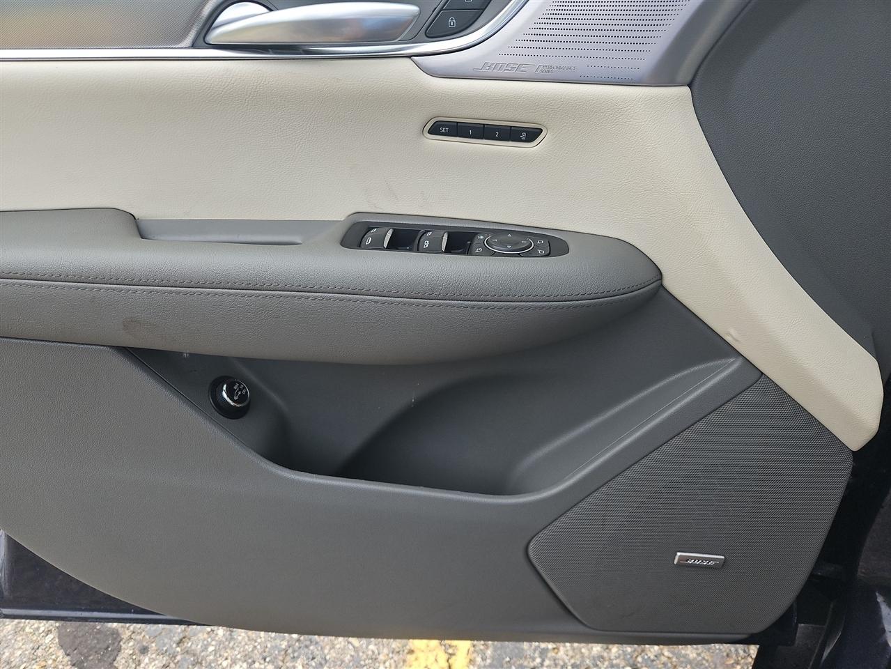 Cadillac XT5 Premium Luxury 2025