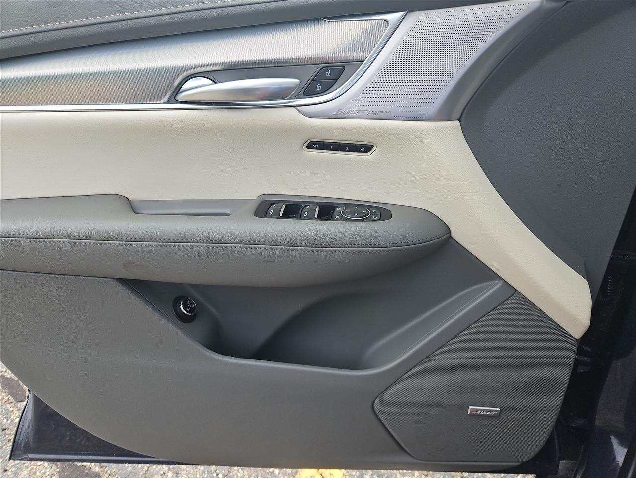 Cadillac XT5 Premium Luxury 2025