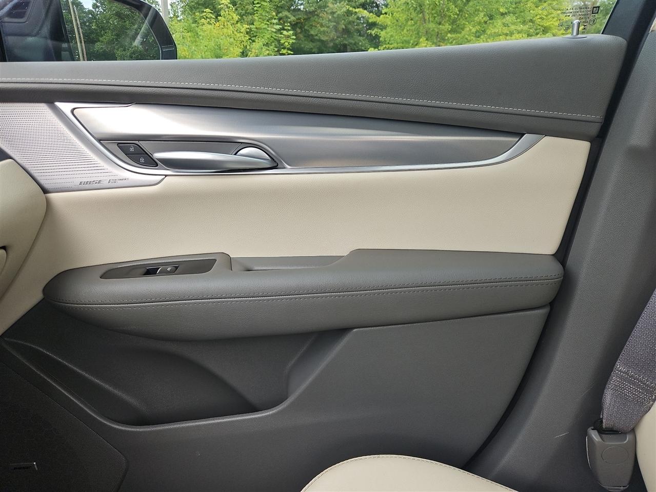Cadillac XT5 Premium Luxury 2025