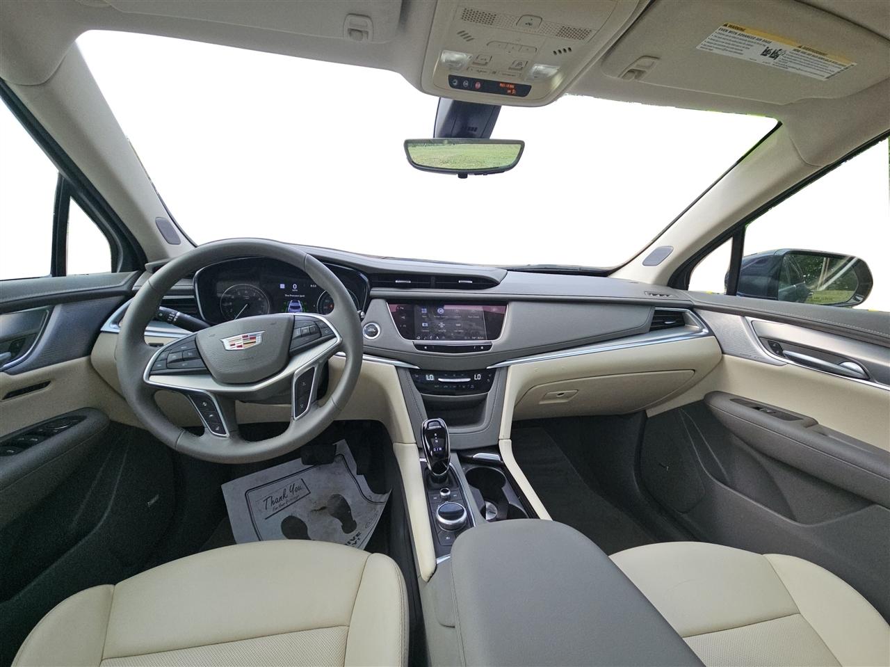 Cadillac XT5 Premium Luxury 2025