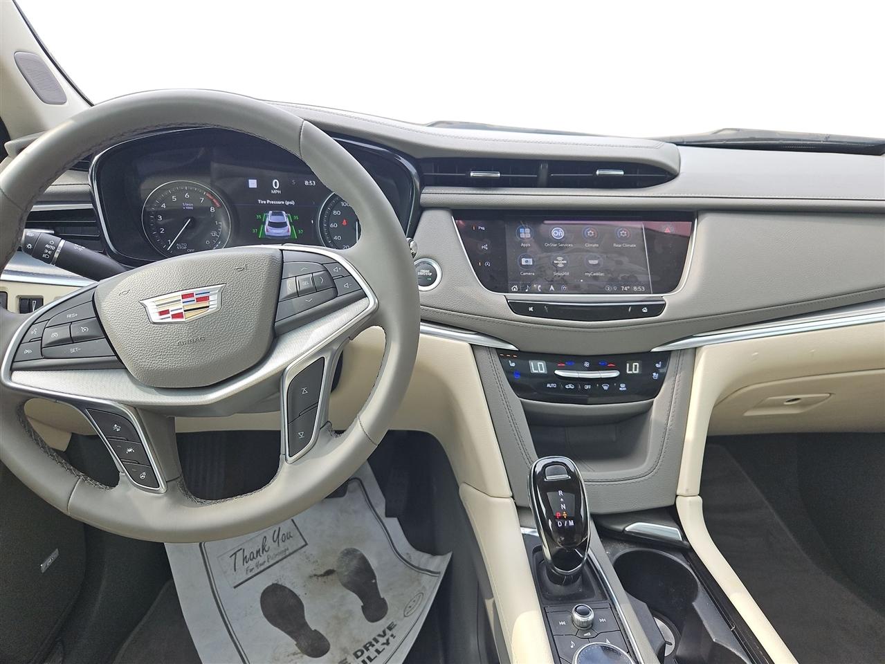 Cadillac XT5 Premium Luxury 2025