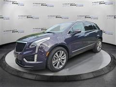 2025 Cadillac XT5 