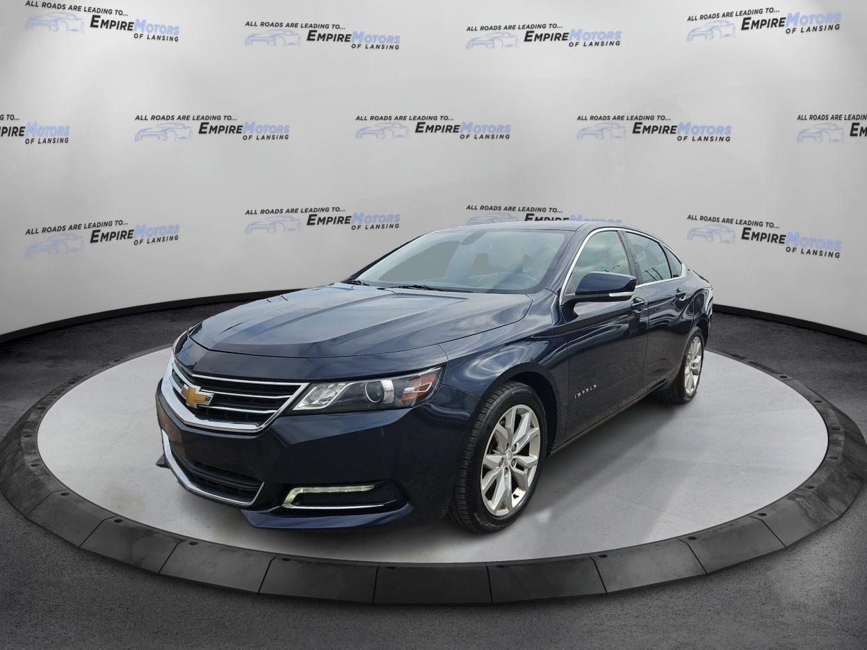 Chevrolet Impala LT 2019