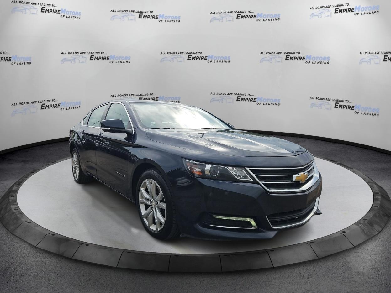 Chevrolet Impala LT 2019