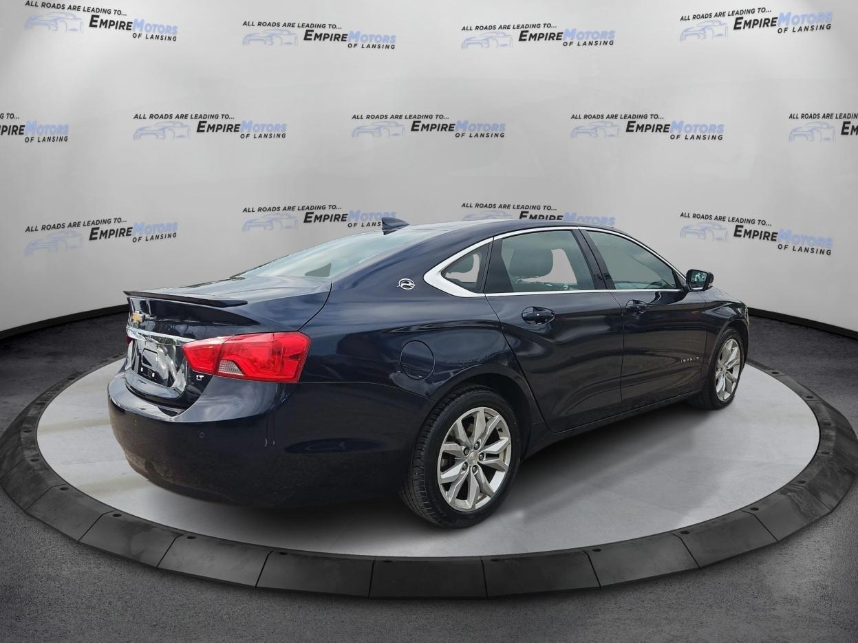 Chevrolet Impala LT 2019