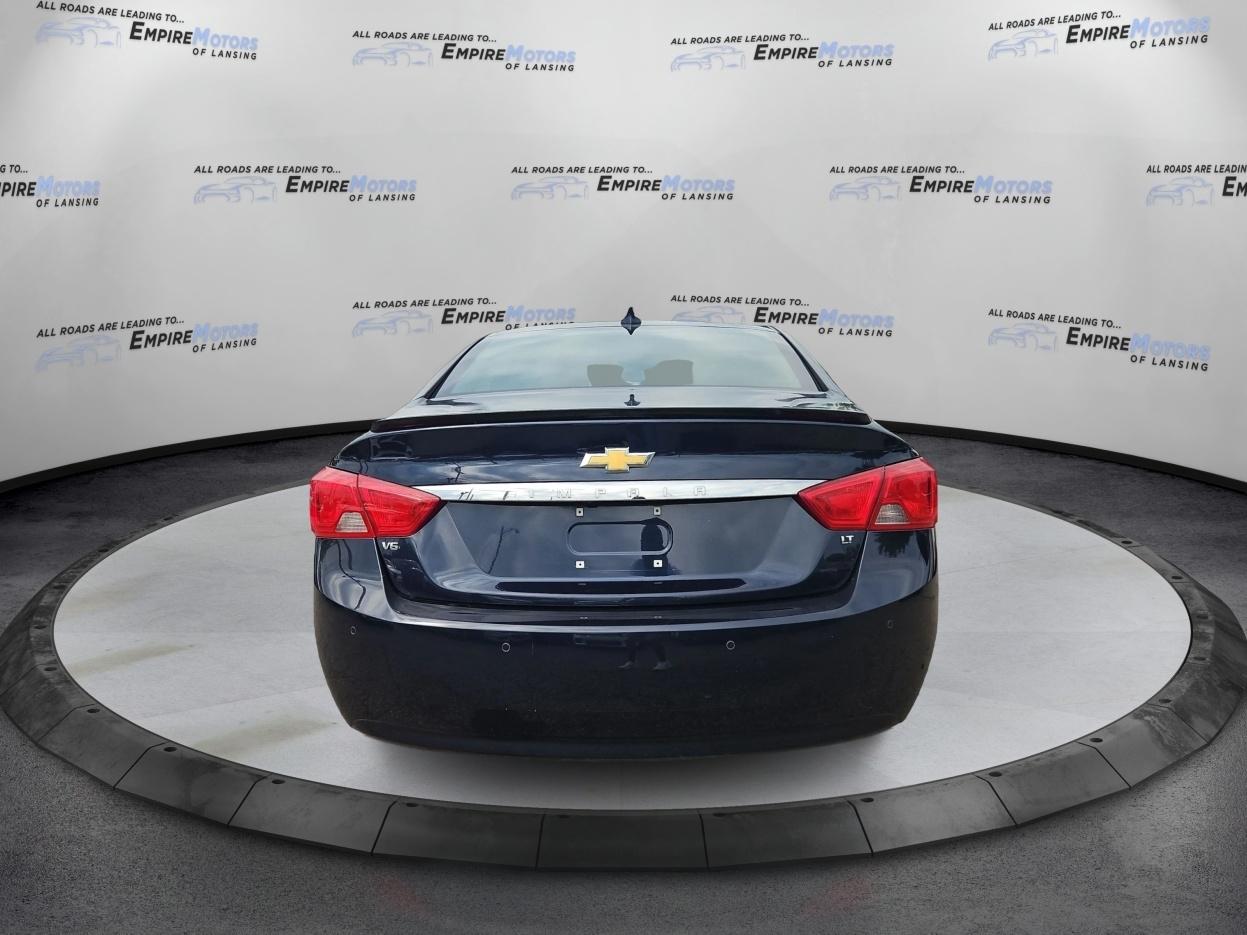 Chevrolet Impala LT 2019