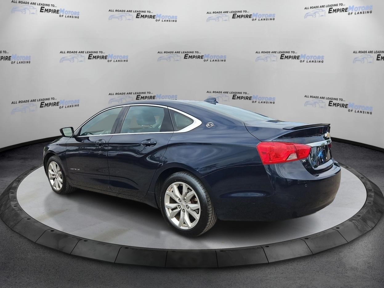 Chevrolet Impala LT 2019
