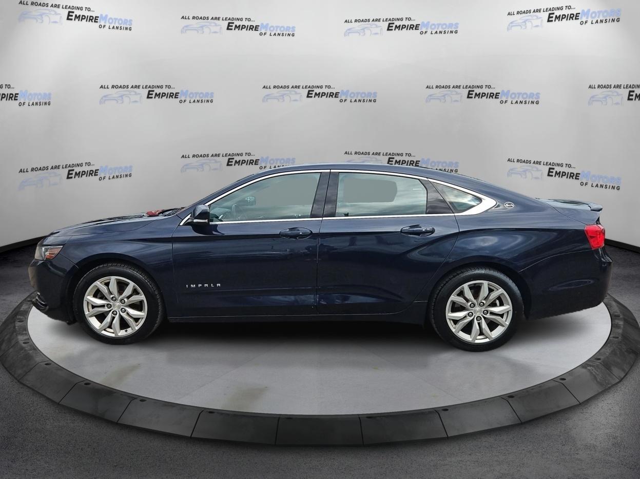 Chevrolet Impala LT 2019
