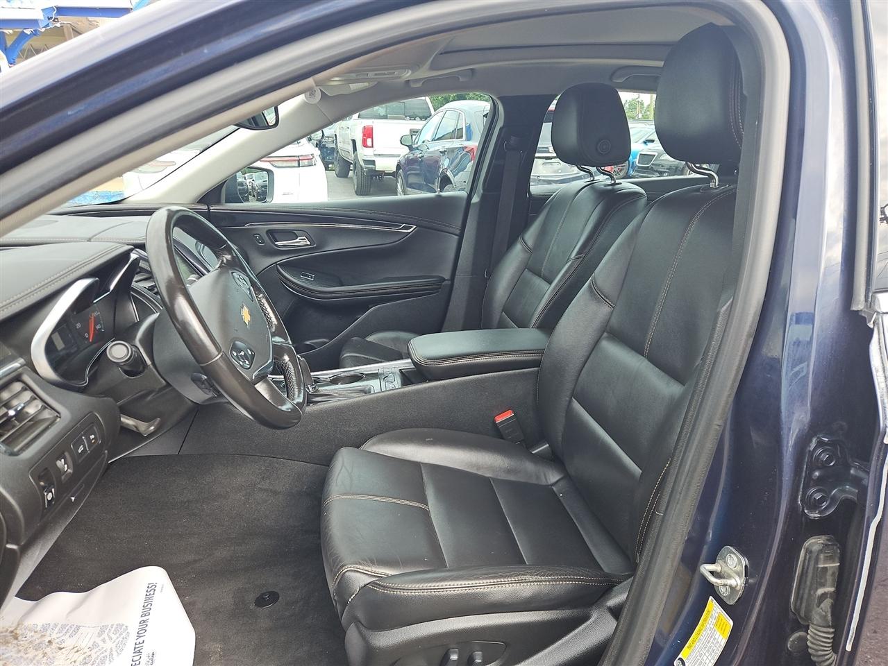Chevrolet Impala LT 2019