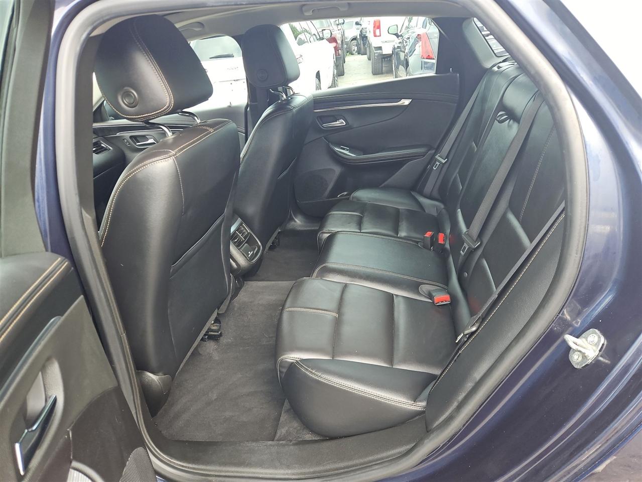 Chevrolet Impala LT 2019