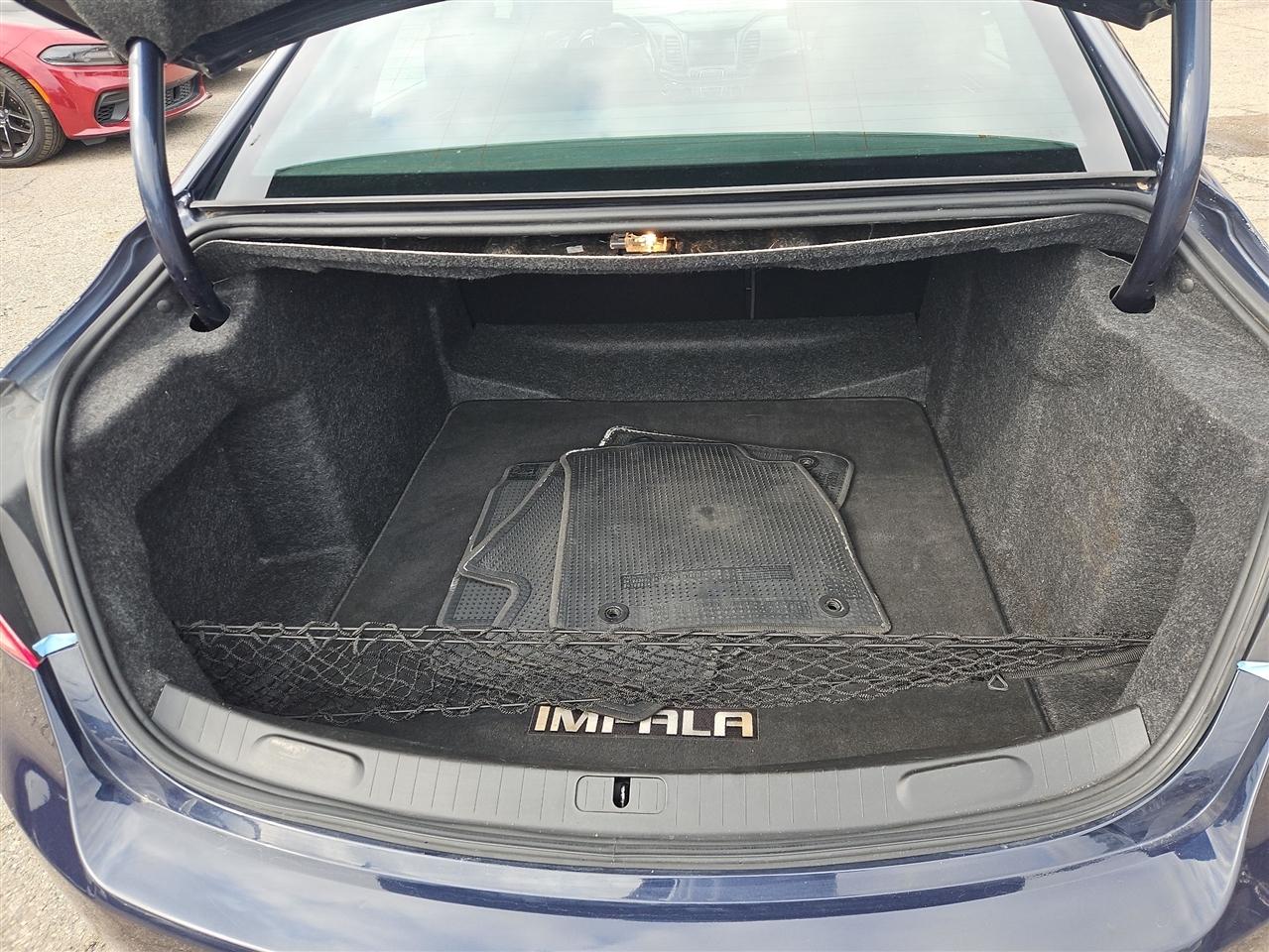 Chevrolet Impala LT 2019
