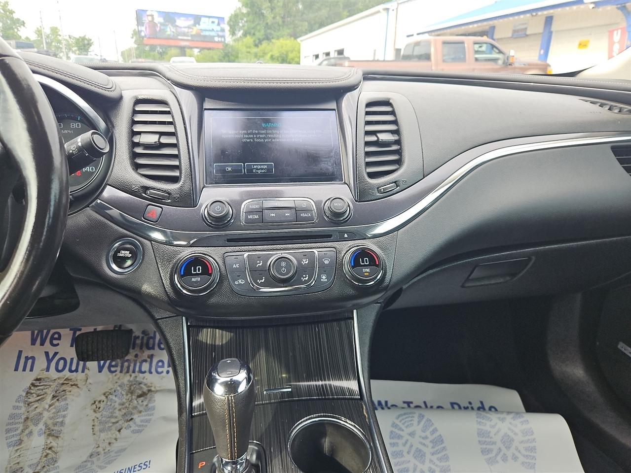 Chevrolet Impala LT 2019