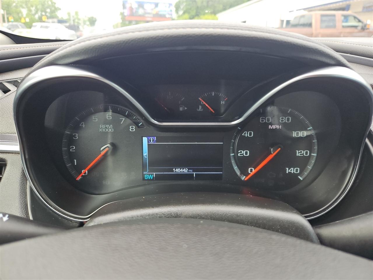 Chevrolet Impala LT 2019