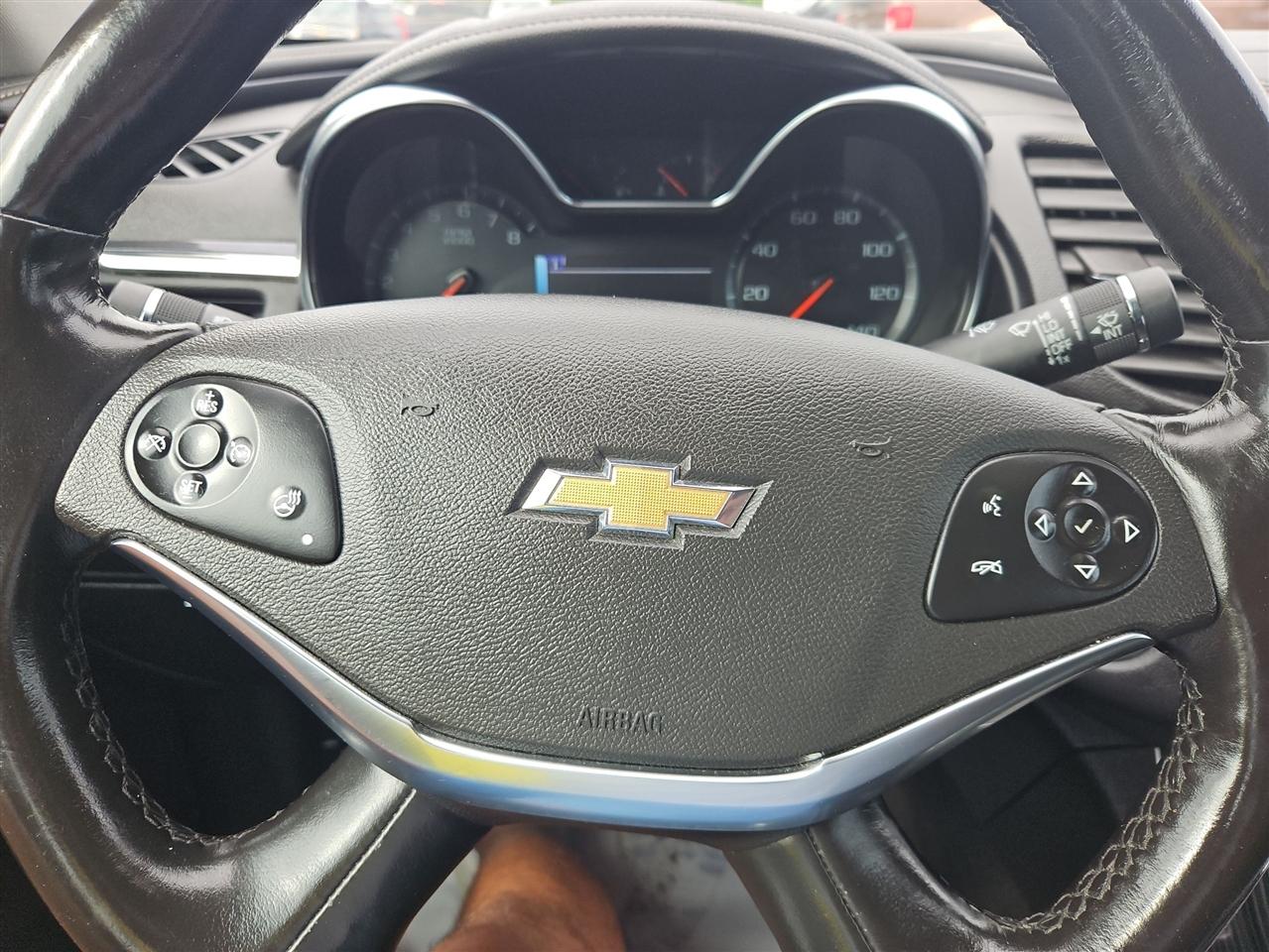 Chevrolet Impala LT 2019