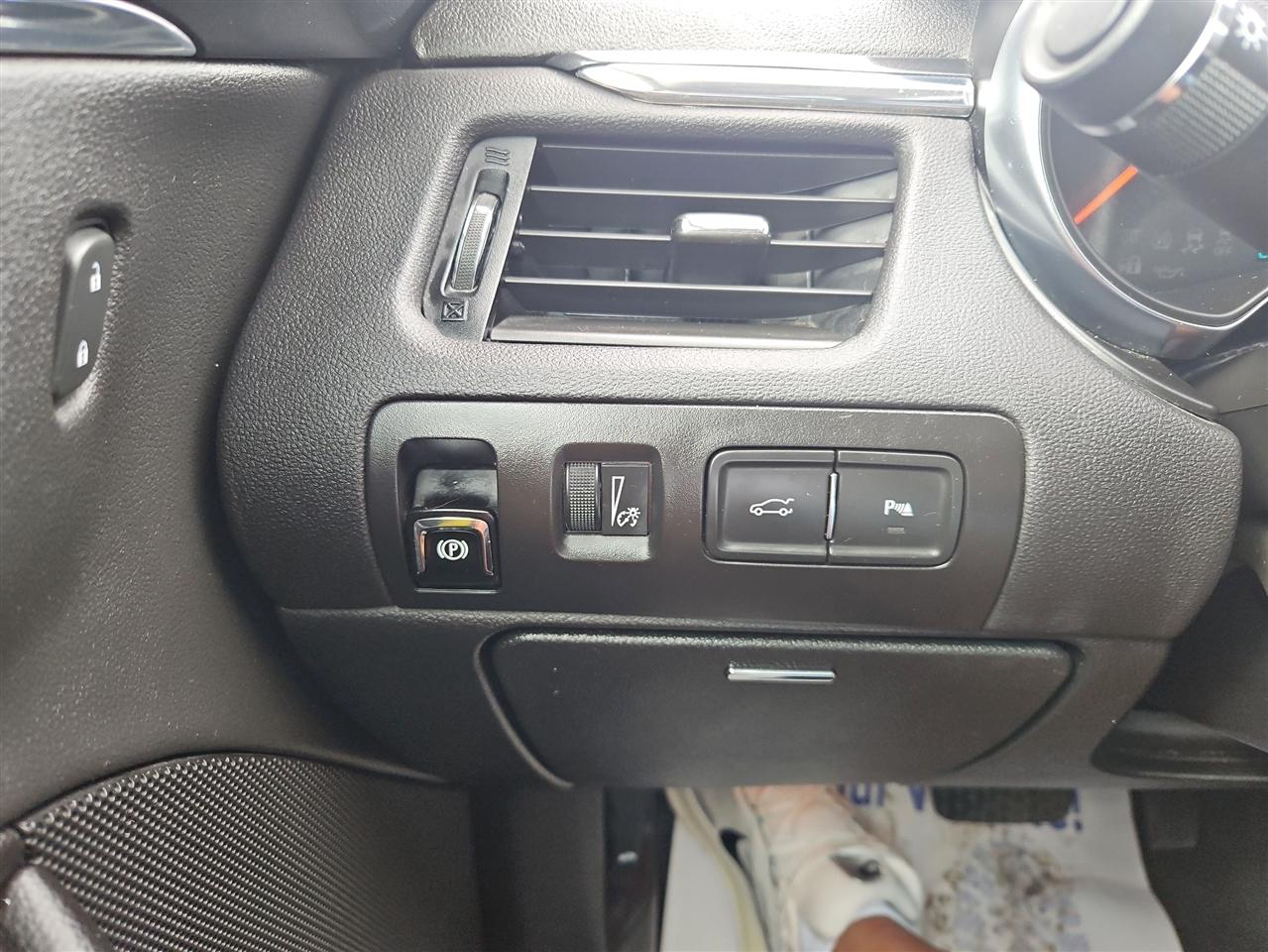 Chevrolet Impala LT 2019