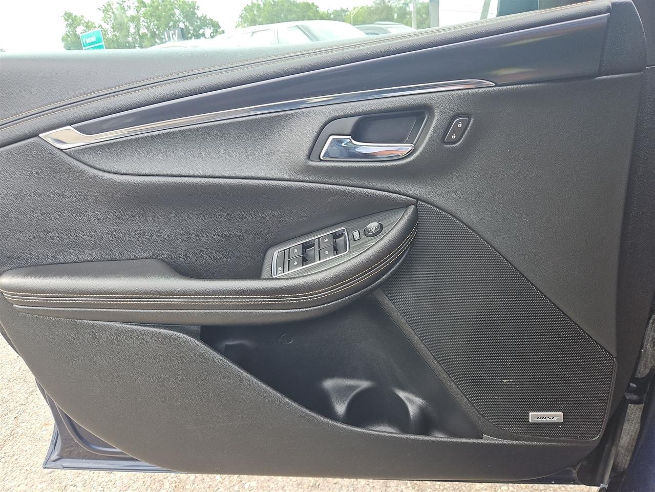 Chevrolet Impala LT 2019