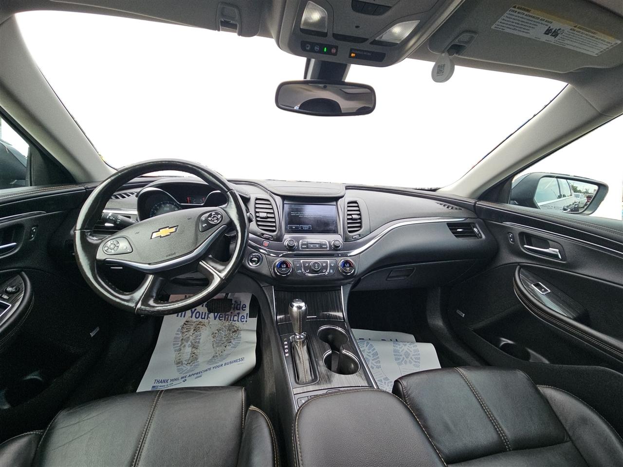 Chevrolet Impala LT 2019