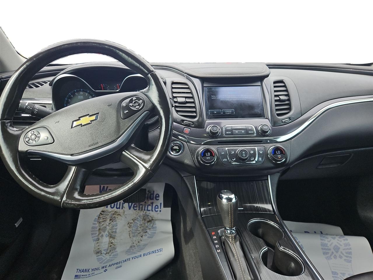 Chevrolet Impala LT 2019