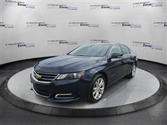 2019 Chevrolet Impala 