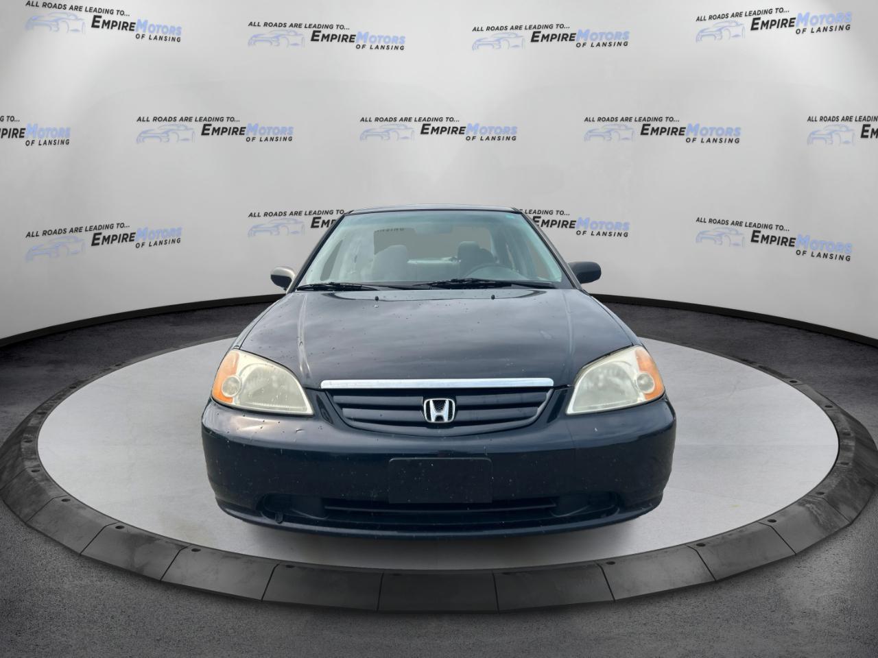 Honda Civic LX Sedan 4-spd AT 2003
