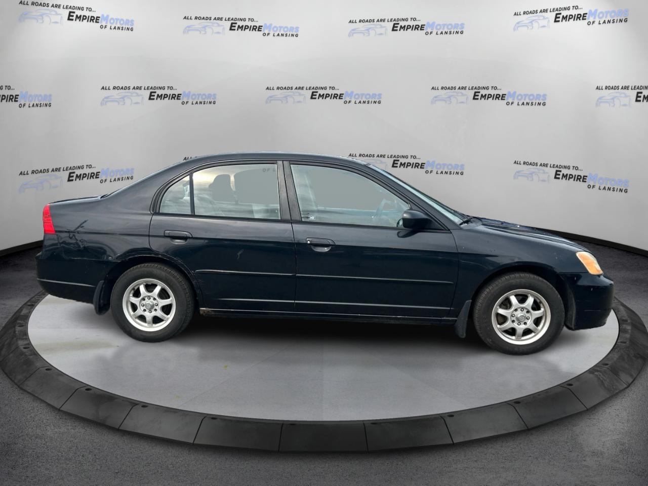 Honda Civic LX Sedan 4-spd AT 2003