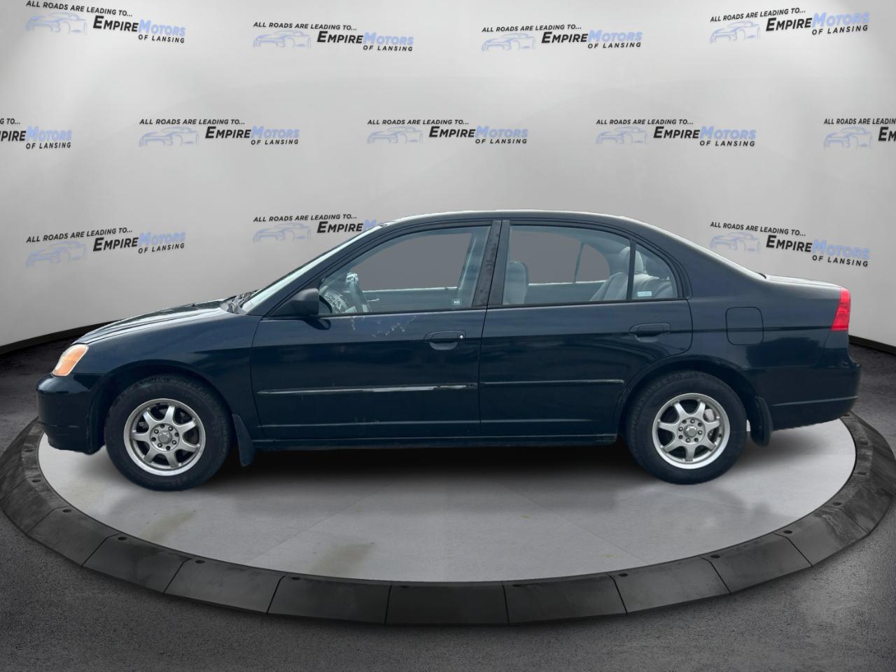 Honda Civic LX Sedan 4-spd AT 2003