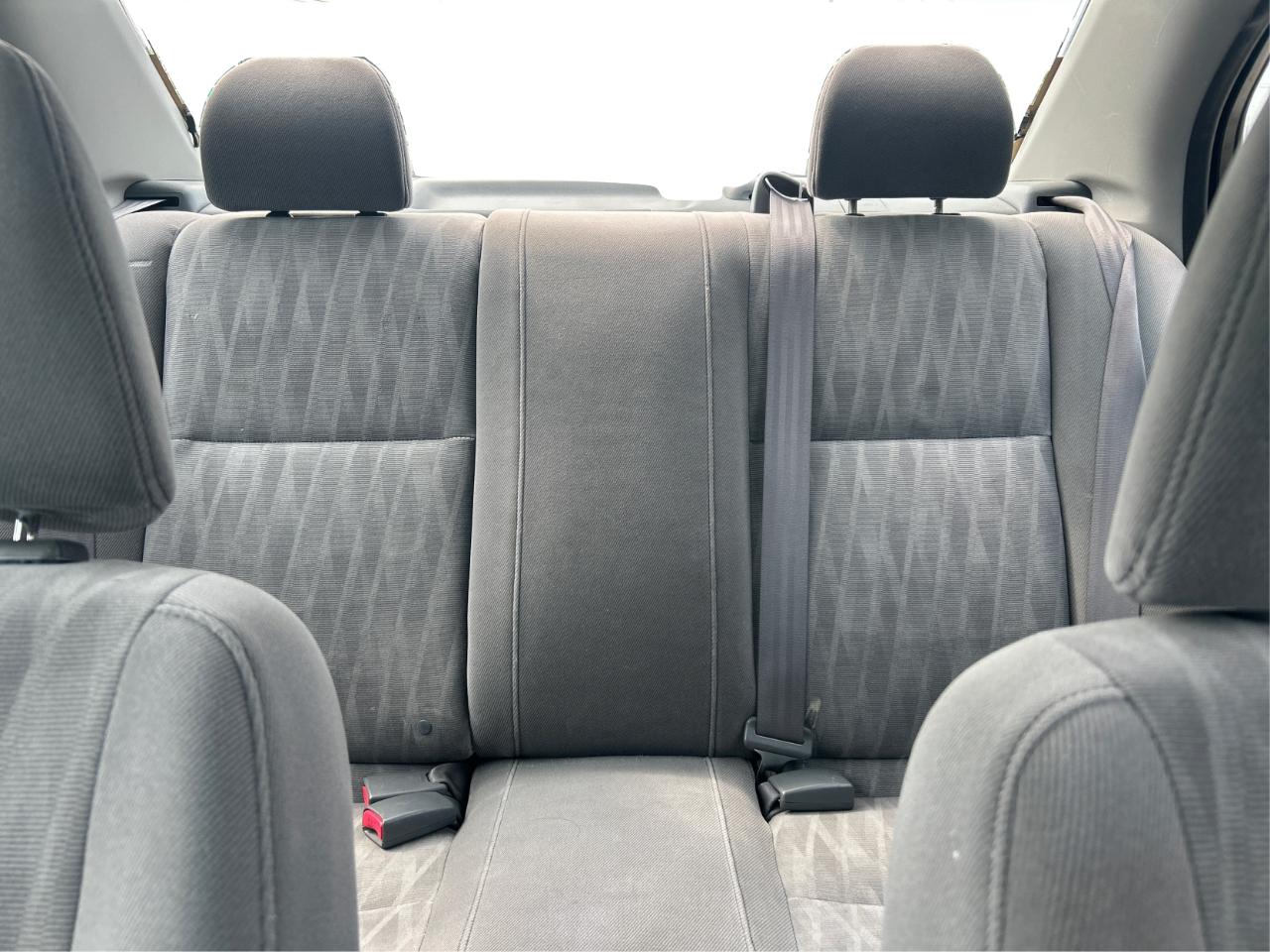 Honda Civic LX Sedan 4-spd AT 2003