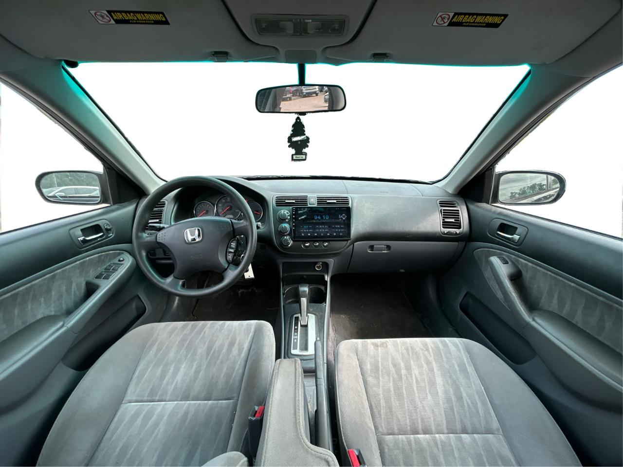 Honda Civic LX Sedan 4-spd AT 2003