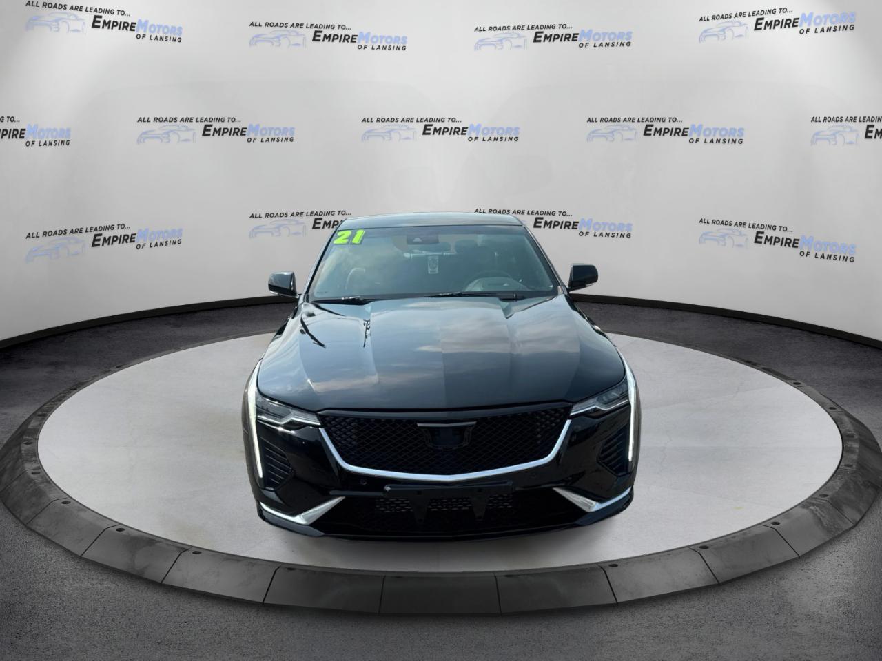 Cadillac CT4 Premium Luxury 2021