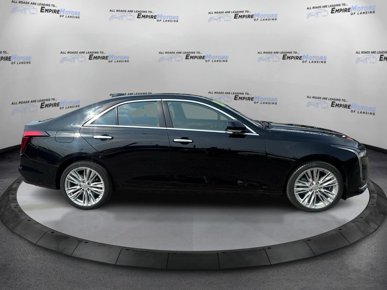 Cadillac CT4 Premium Luxury 2021