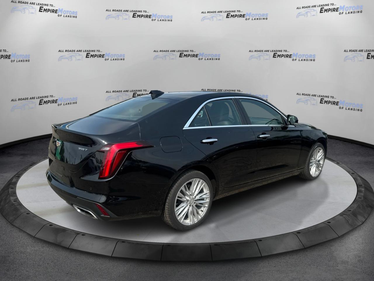 Cadillac CT4 Premium Luxury 2021