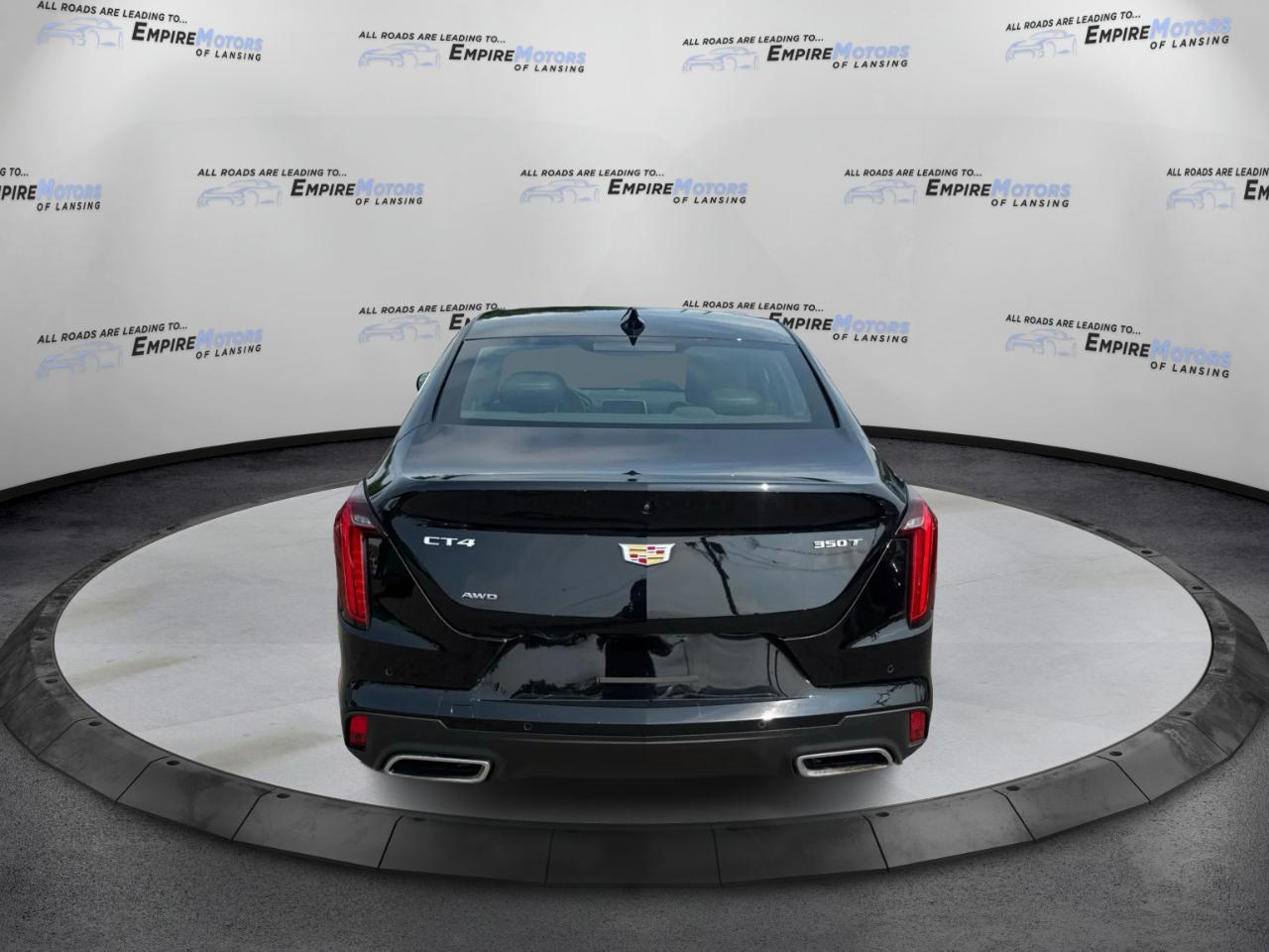 Cadillac CT4 Premium Luxury 2021