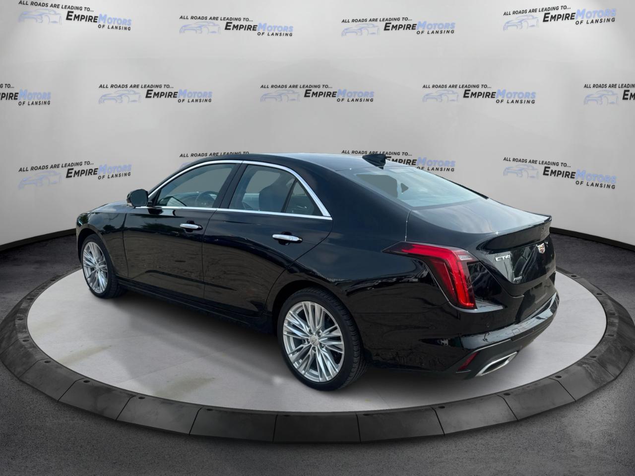 Cadillac CT4 Premium Luxury 2021