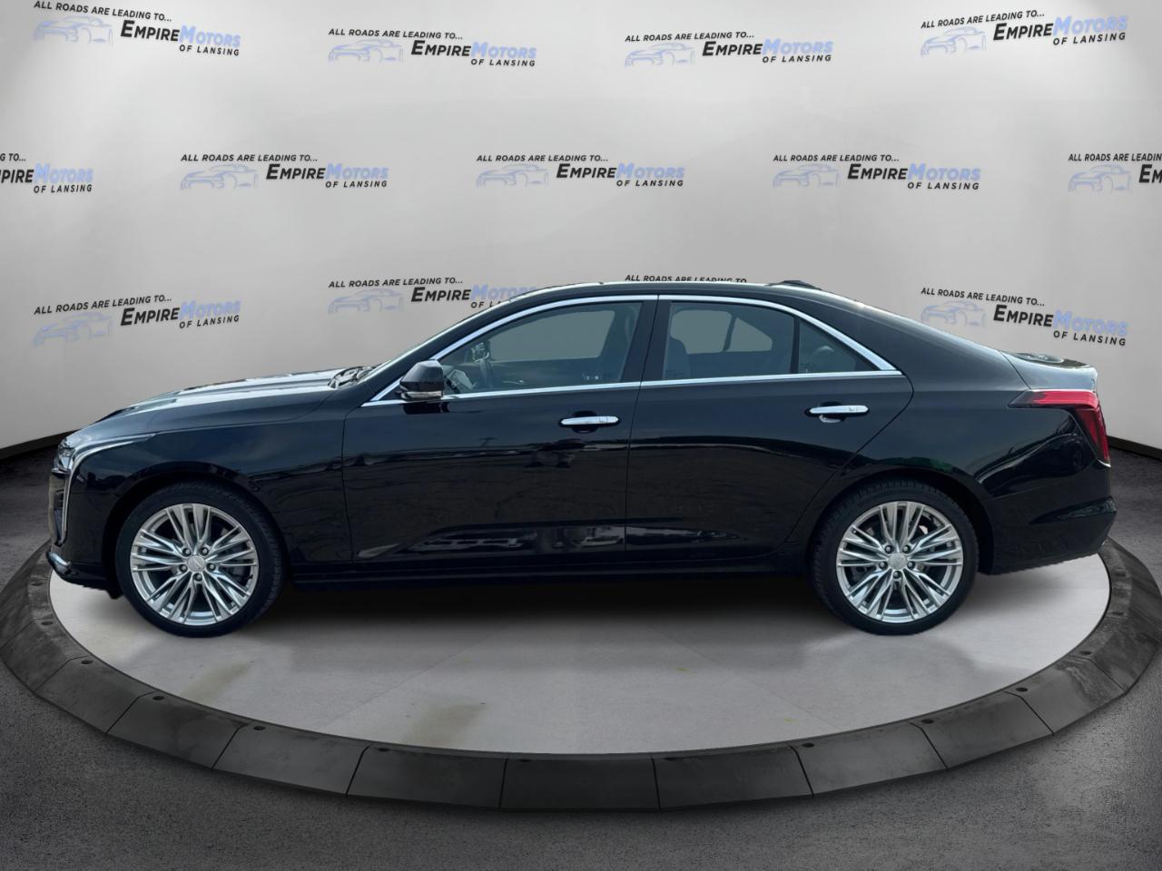 Cadillac CT4 Premium Luxury 2021