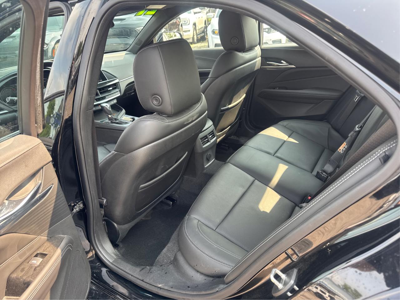 Cadillac CT4 Premium Luxury 2021