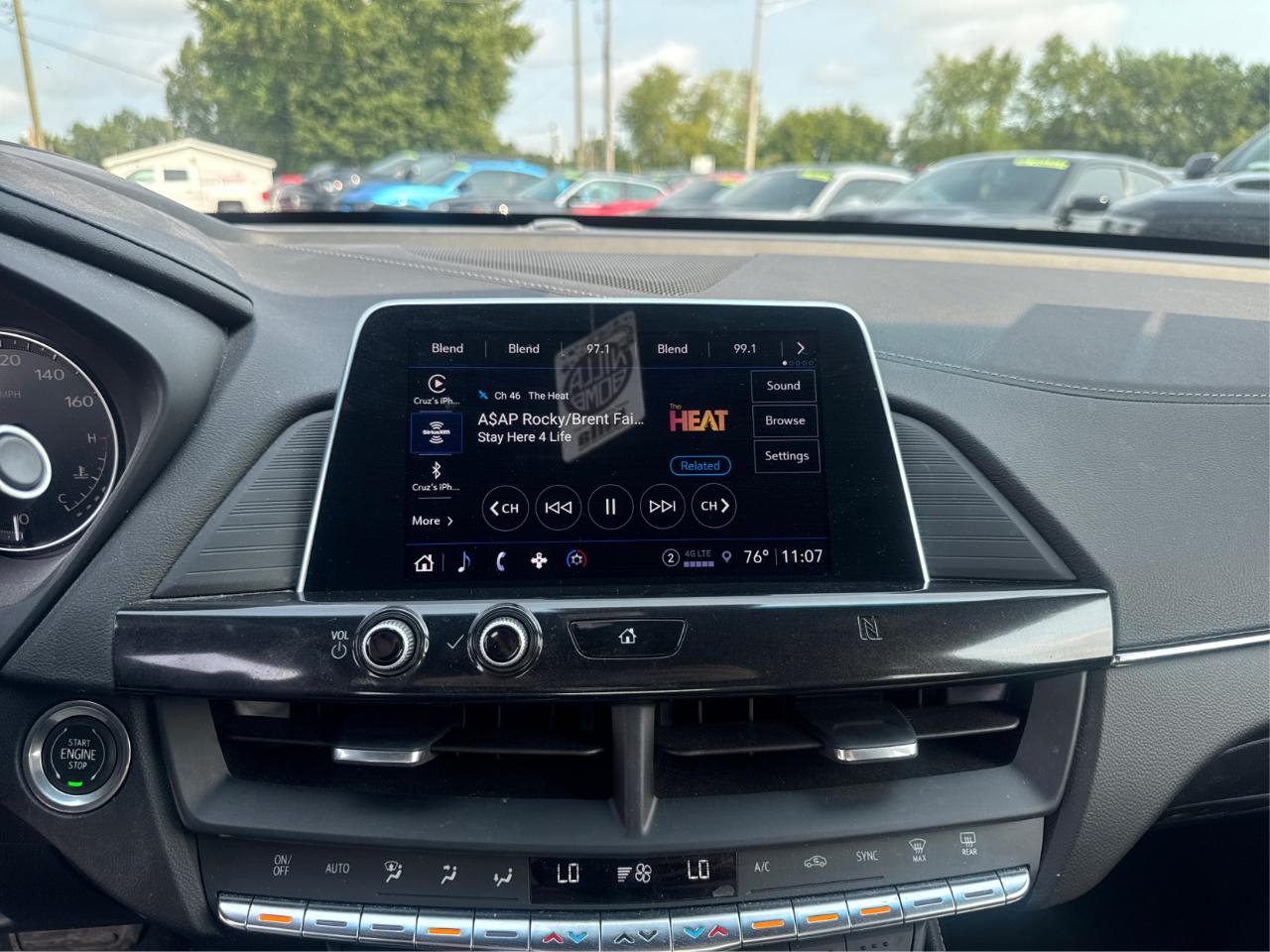 Cadillac CT4 Premium Luxury 2021