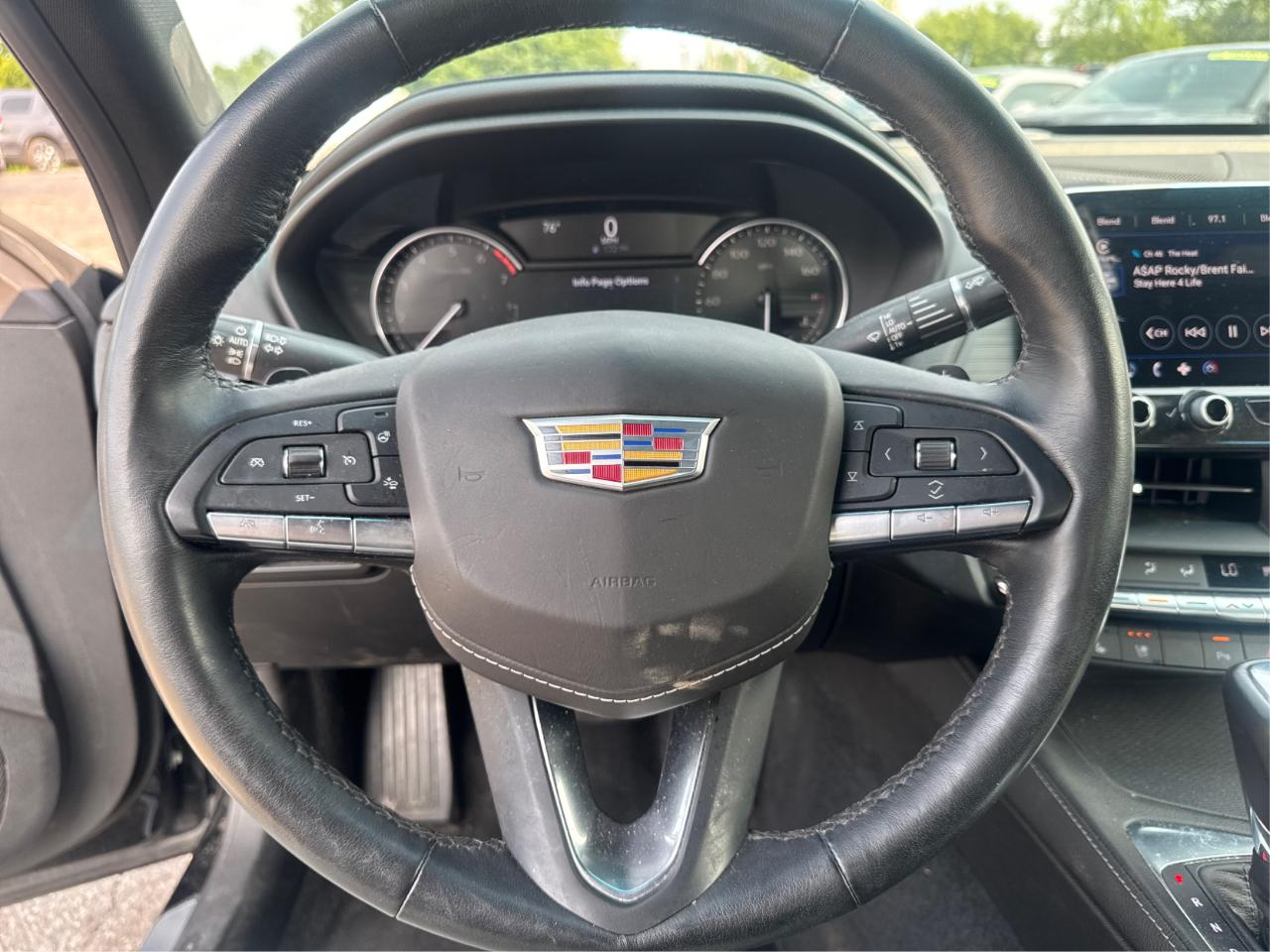 Cadillac CT4 Premium Luxury 2021