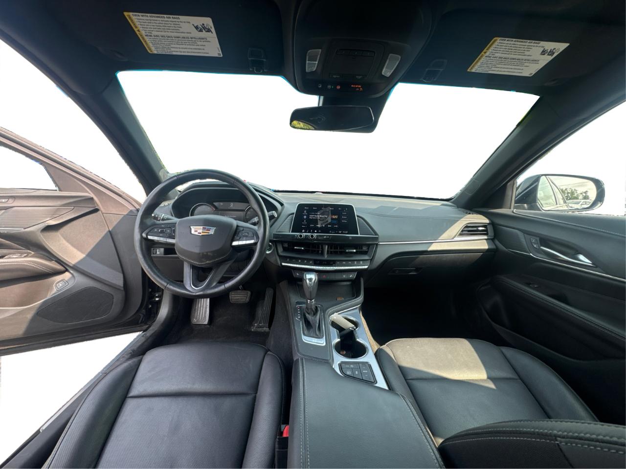 Cadillac CT4 Premium Luxury 2021