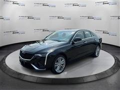 2021 Cadillac CT4 