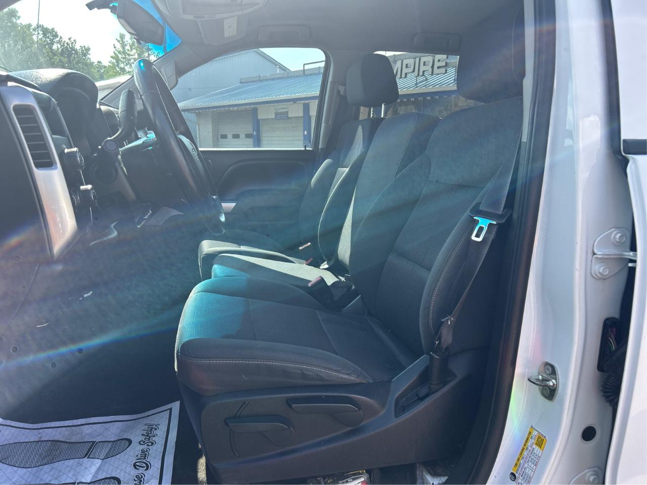 Chevrolet Silverado 1500 LT Crew Cab Long Box 4WD 2015
